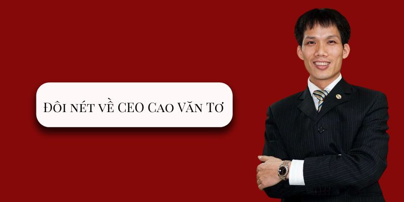 CEO tích lũy những kinh nghiệm trong phát triển trang web cá cược 