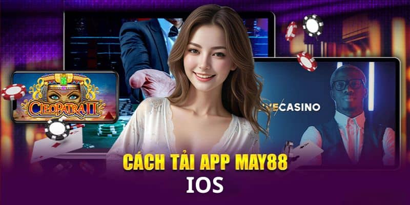 Hướng dẫn tải app IOS