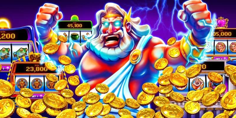 Thiết kế giao diện tạo nên điểm sáng tại sảnh game May88 